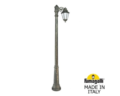 Наземный фонарь Anna E22.157.S10.BYF1R Fumagalli