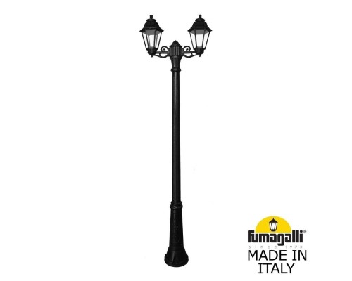 Наземный фонарь Anna E22.157.S20.AXF1R Fumagalli