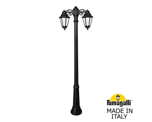 Наземный фонарь Anna E22.157.S20.AYF1RDN Fumagalli