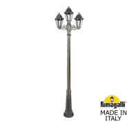 Наземный фонарь Anna E22.157.S21.BXF1R Fumagalli