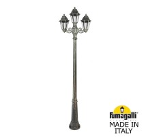 Наземный фонарь Anna E22.157.S21.BXF1R Fumagalli