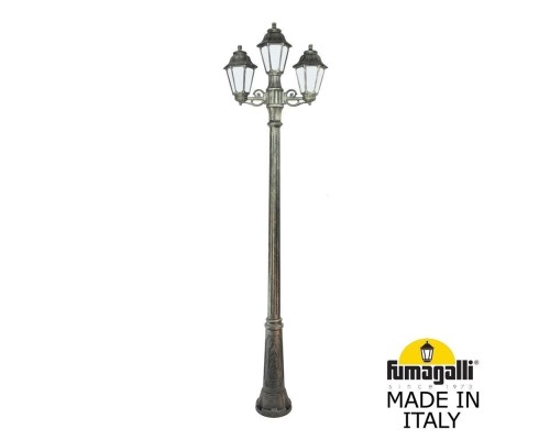 Наземный фонарь Anna E22.157.S21.BYF1R Fumagalli