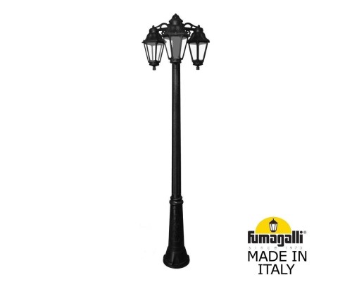 Наземный фонарь Anna E22.157.S30.AXF1RDN Fumagalli