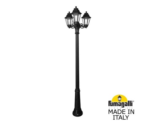 Наземный фонарь Anna E22.157.S30.AXF1R Fumagalli