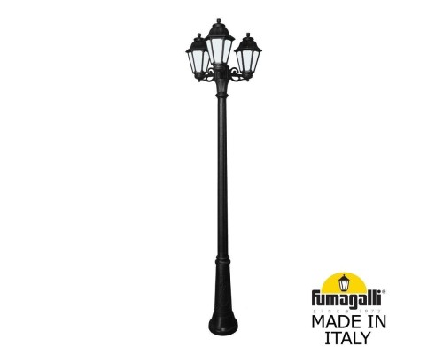 Наземный фонарь Anna E22.157.S30.AYF1R Fumagalli
