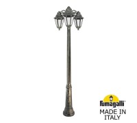 Наземный фонарь Anna E22.157.S30.BXF1RDN Fumagalli