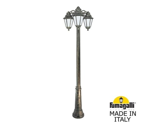 Наземный фонарь Anna E22.157.S30.BYF1RDN Fumagalli