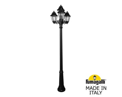 Наземный фонарь Anna E22.157.S31.AXF1R Fumagalli