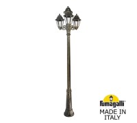 Наземный фонарь Anna E22.157.S31.BXF1R Fumagalli
