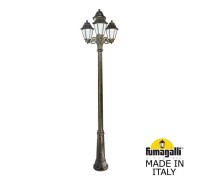 Наземный фонарь Anna E22.157.S31.BYF1R Fumagalli
