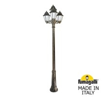 Наземный фонарь Anna E22.157.S31.BYF1R Fumagalli