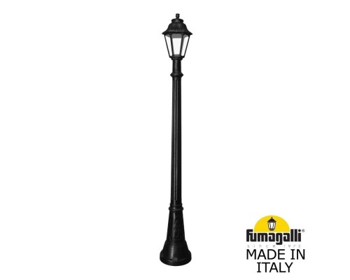 Наземный фонарь Anna E22.158.000.AXF1R Fumagalli
