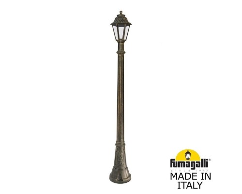 Наземный фонарь Anna E22.158.000.BXF1R Fumagalli