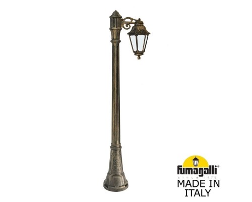 Наземный фонарь Anna E22.158.S10.BYF1R Fumagalli