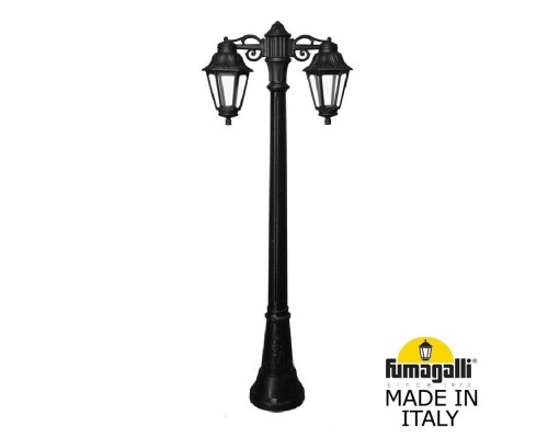 Наземный фонарь Anna E22.158.S20.AXF1RDN Fumagalli