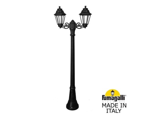 Наземный фонарь Anna E22.158.S20.AXF1R Fumagalli