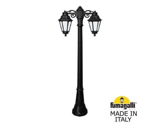 Наземный фонарь Anna E22.158.S20.AYF1RDN Fumagalli