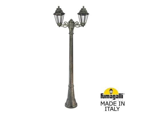 Наземный фонарь Anna E22.158.S20.BXF1R Fumagalli