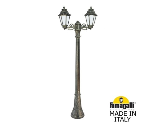 Наземный фонарь Anna E22.158.S20.BYF1R Fumagalli