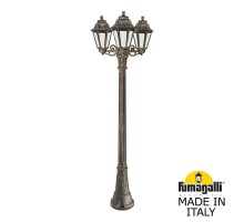 Наземный фонарь Anna E22.158.S30.BXF1R Fumagalli