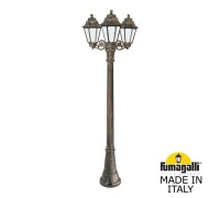 Наземный фонарь Anna E22.158.S30.BYF1R Fumagalli