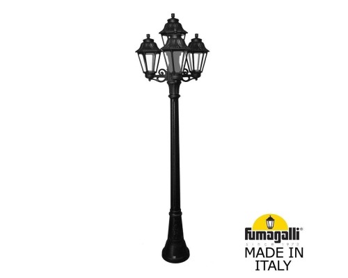 Наземный фонарь Anna E22.158.S31.AXF1R Fumagalli
