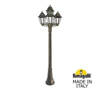 Наземный фонарь Anna E22.158.S31.BXF1R Fumagalli