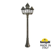 Наземный фонарь Anna E22.158.S31.BXF1R Fumagalli