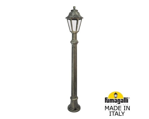 Наземный фонарь Anna E22.163.000.BXF1R Fumagalli