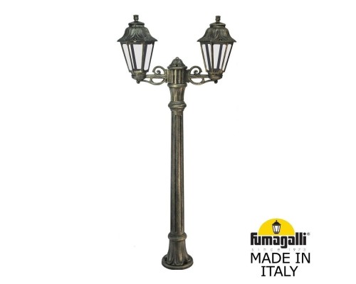 Наземный фонарь Anna E22.163.S20.BXF1R Fumagalli