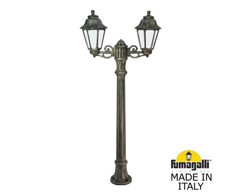 Наземный фонарь Anna E22.163.S20.BYF1R Fumagalli