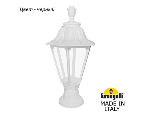 Наземный фонарь Rut E26.110.000.AXF1R Fumagalli