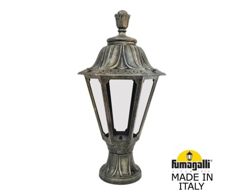 Наземный фонарь Rut E26.110.000.BXF1R Fumagalli