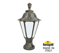 Наземный фонарь Rut E26.110.000.BYF1R Fumagalli