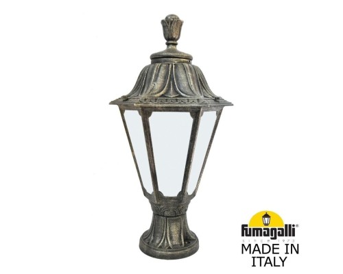 Наземный фонарь Rut E26.110.000.BYF1R Fumagalli