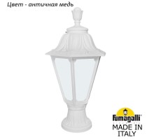 Наземный фонарь Rut E26.110.000.VYF1R Fumagalli