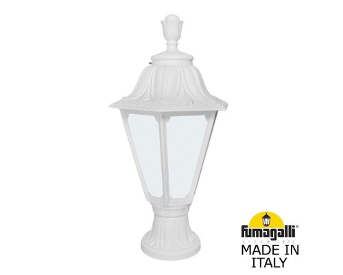 Наземный фонарь Rut E26.110.000.WYF1R Fumagalli