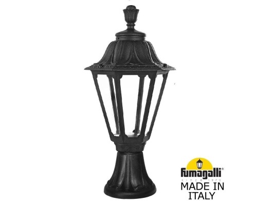 Наземный фонарь Rut E26.111.000.AXF1R Fumagalli