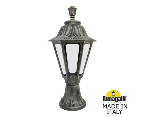 Наземный фонарь Rut E26.111.000.BXF1R Fumagalli