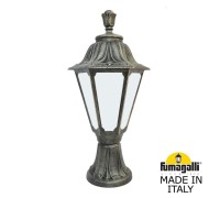 Наземный фонарь Rut E26.111.000.BYF1R Fumagalli
