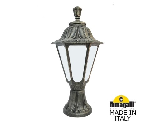 Наземный фонарь Rut E26.111.000.BYF1R Fumagalli