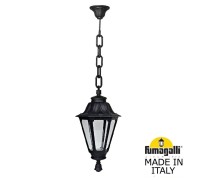 Уличный подвесной светильник Rut E26.120.000.AXF1R Fumagalli
