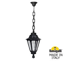 Уличный подвесной светильник Rut E26.120.000.AXF1R Fumagalli