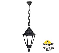 Уличный подвесной светильник Rut E26.120.000.AYF1R Fumagalli