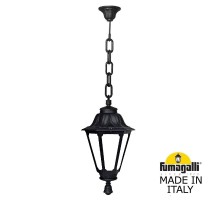 Уличный подвесной светильник Rut E26.120.000.AYF1R Fumagalli