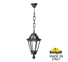 Уличный подвесной светильник Rut E26.120.000.BXF1R Fumagalli
