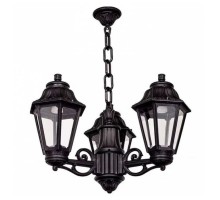 Уличный подвесной светильник RUT E26.120.S30.AXF1R Fumagalli