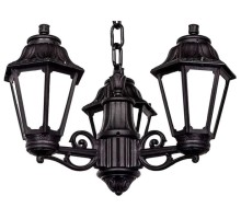 Уличный подвесной светильник RUT E26.120.S30.AYF1R Fumagalli