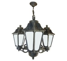 Уличный подвесной светильник RUT E26.120.S30.BYF1R Fumagalli