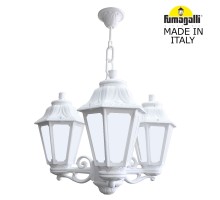 Уличный подвесной светильник RUT E26.120.S30.WYF1R Fumagalli